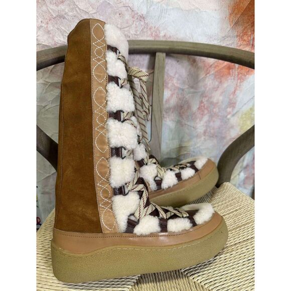 Free People Wilder Mukluk Boots - Picture 7 of 10